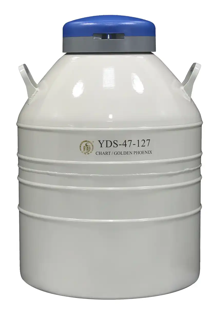 YDS-47-127液氮罐